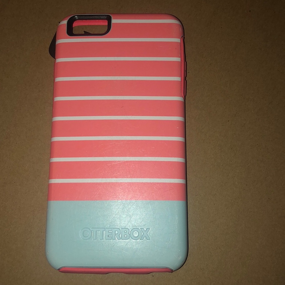 iPhone 6+/6s+ otter box case